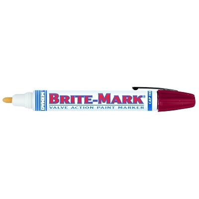 BRITE MARK MEDIUM POINTRED